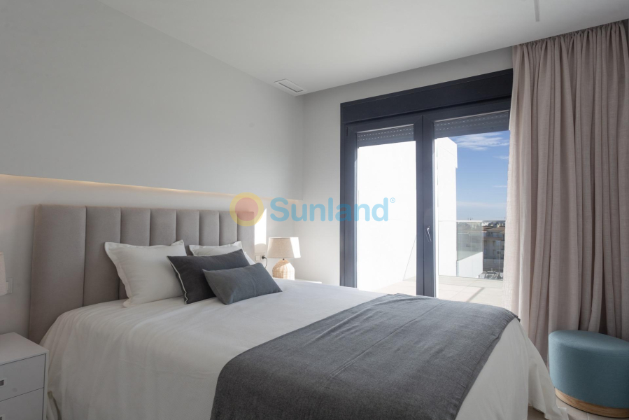 New Build - Apartment - Dénia - L´Estanyó (Marinas)