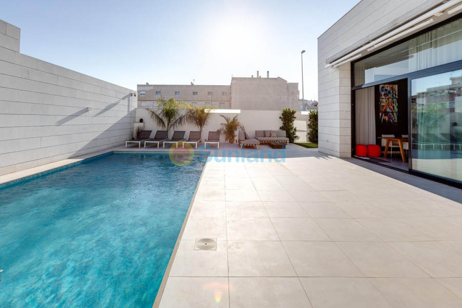 New Build - Villa - Orihuela costa - Pilar De La Horadada