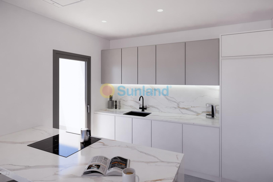 New Build - Semidetached - Benijofar - Pueblo