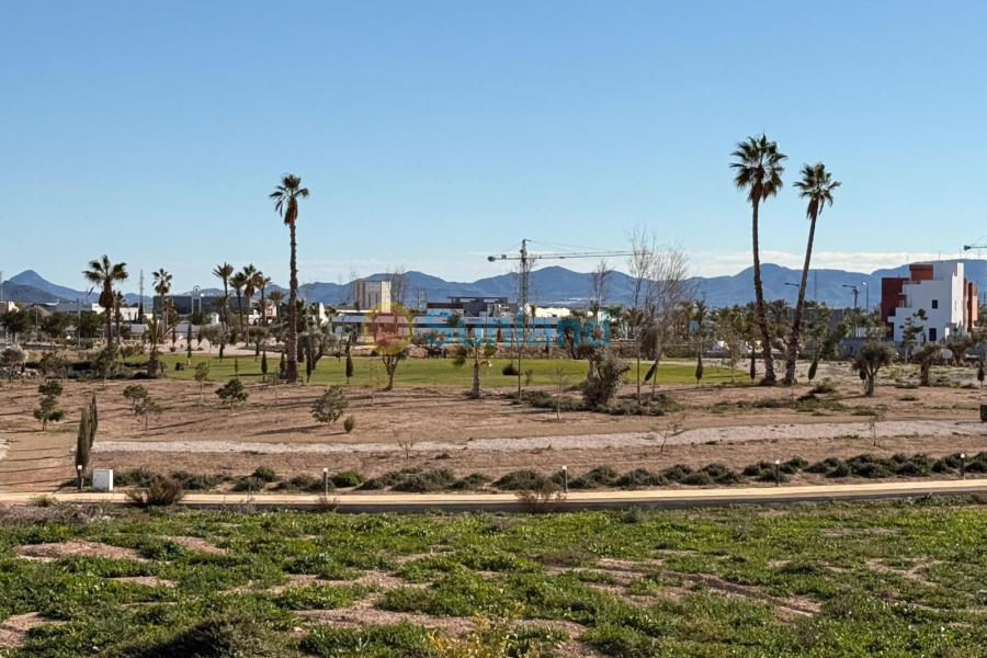 Använda fastigheter - Lägenhet - Torre Pacheco - Santa Rosalia