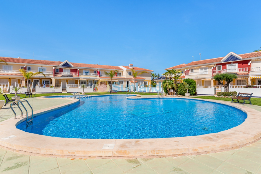 Brukte eiendommer - Rekkehus - Ciudad Quesada - Rojales - Doña pepa