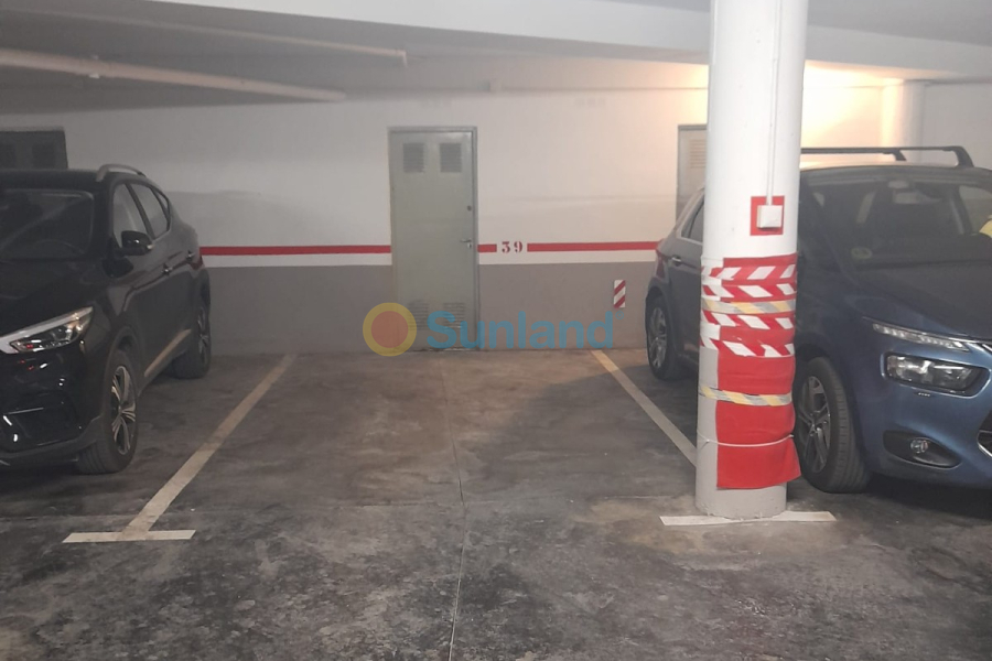 Resale - Apartment - Benidorm - Levante