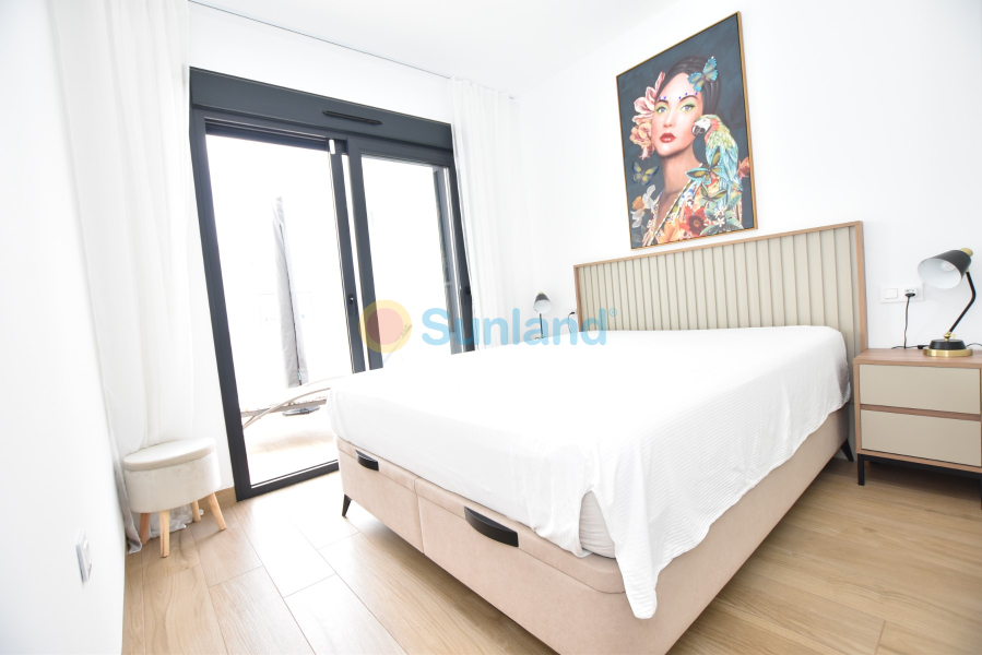 Brukte eiendommer - Leilighet - Torrevieja - Los Balcones