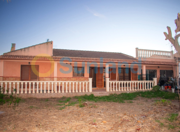Villa - Brukte eiendommer - Torrevieja - Torrevieja