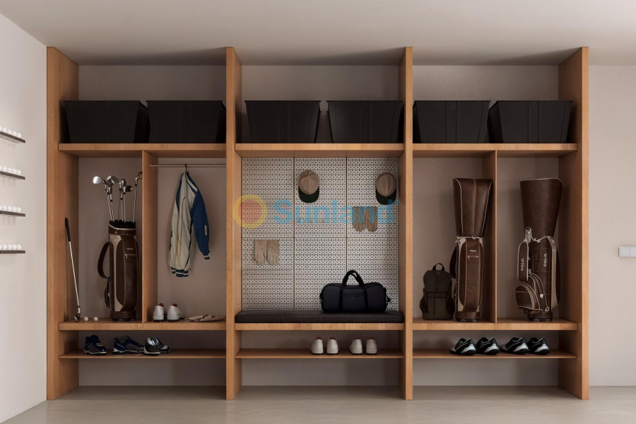 Ny bygg - Villa - Algorfa - La finca golf