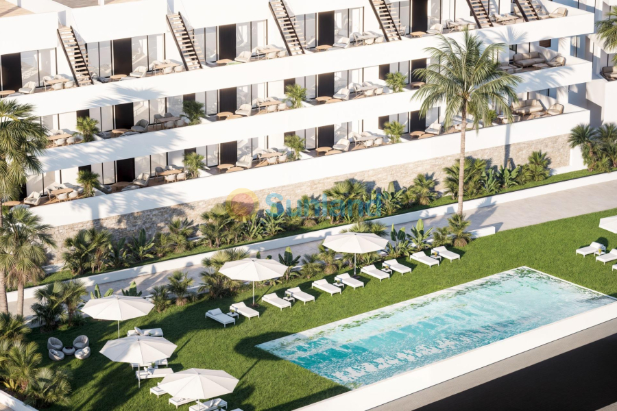 Nueva construcción  - Ático - Finestrat - Balcón de finestrat