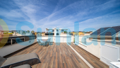 Brukte eiendommer - Villa - Orihuela Costa - Lomas De Cabo Roig