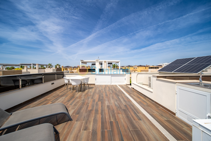 Brukte eiendommer - Villa - Orihuela Costa - Lomas De Cabo Roig