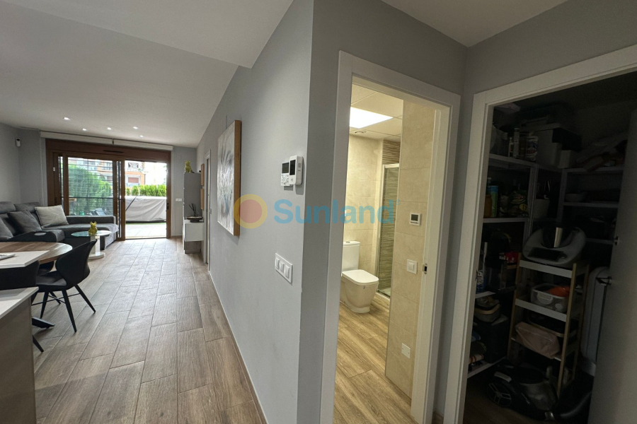 Brukte eiendommer - Leilighet - Orihuela Costa - Los Dolses