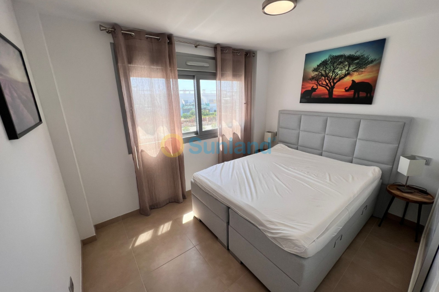 Använda fastigheter - Apartment flat - Entre Naranjos Vistabella Golf