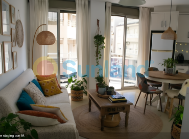 Leilighet - Brukte eiendommer - Guardamar del Segura - Pueblo