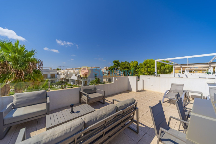 Resale - Ático - Orihuela costa - Pilar De La Horadada