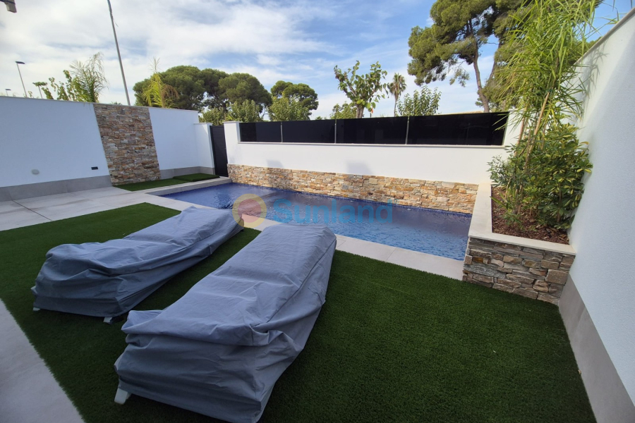 Resale - Apartment - San Javier - Santiago de la Ribera