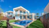 Använda fastigheter - Villa - Orihuela - Vistabella Golf