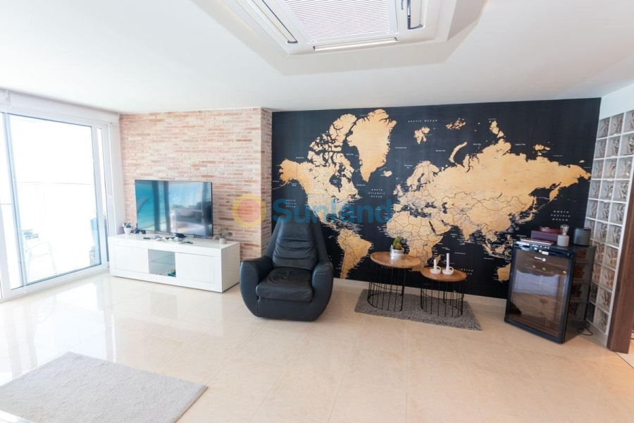 Resale - Apartment - Torrevieja - 