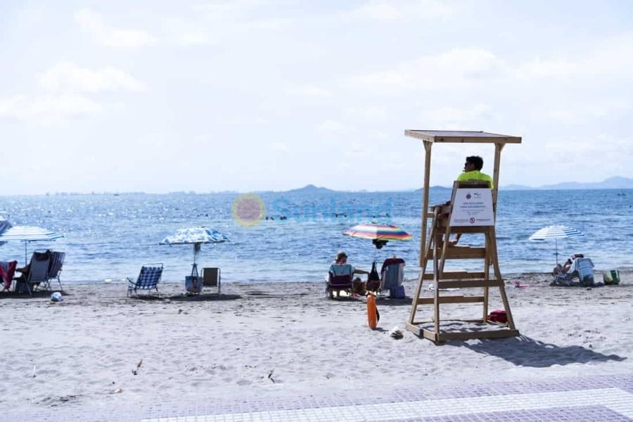Brukte eiendommer - Casa de Pueblo - Los Alcázares - Los Narejos