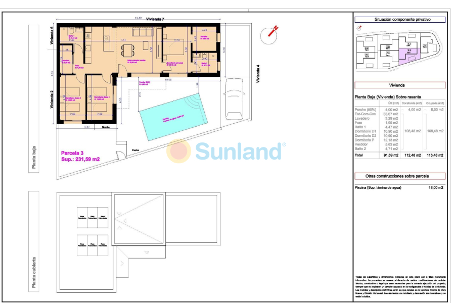 Ny bygg - Quad - Daya Nueva - CENTRO