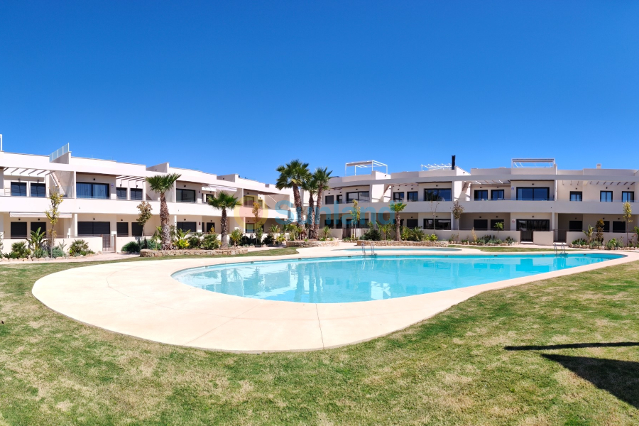 Resale - Townhouse - Torrevieja - El Acequión - Los Náufragos