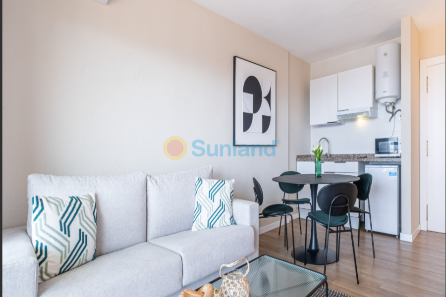 Brukte eiendommer - Leilighet - Benidorm - Rincón de Loix