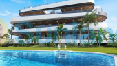 Nueva construcción  - Apartamento - Los Alcázares - Serena Golf