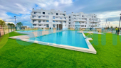 Resale - Apartamento - Los Alcázares - Santa Rosalía