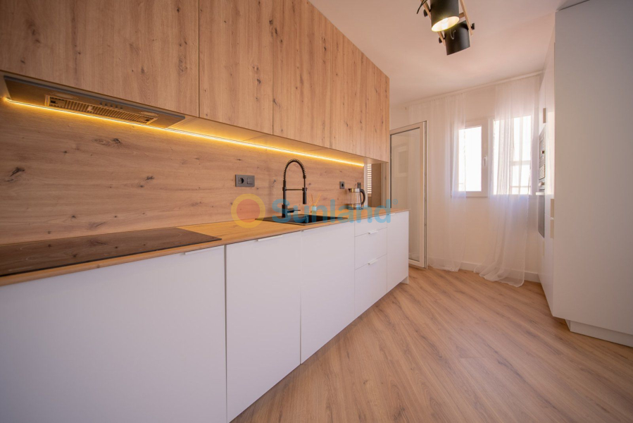 Verkauf - Apartamento - Torrevieja