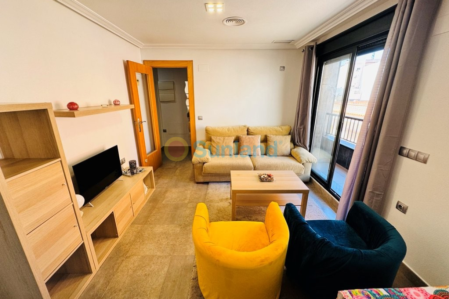 Segunda mano - Apartamento - La Mata