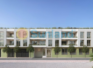 Ground floor apartment - New Build - Jacarilla - pueblo