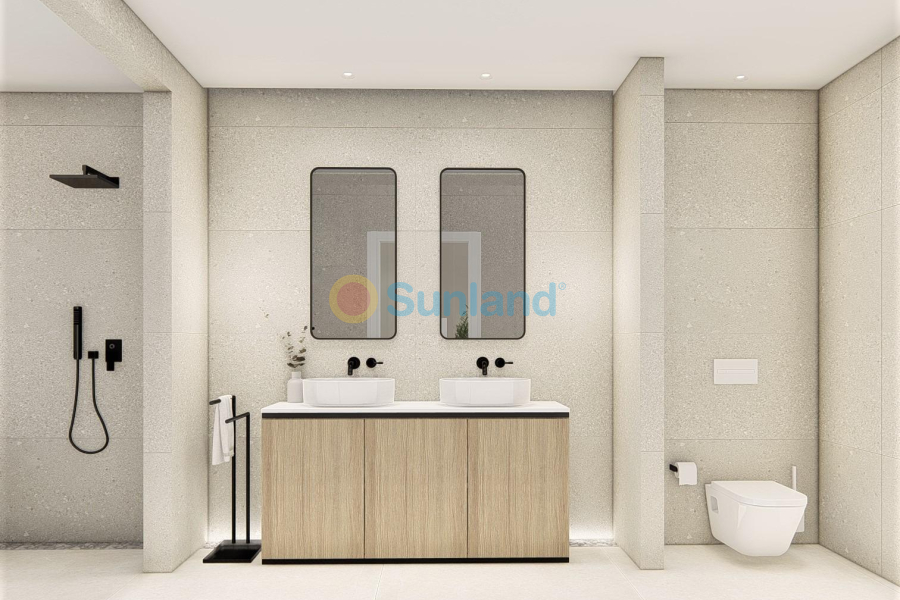 Nueva construcción  - Chalet - Finestrat - Avda. America