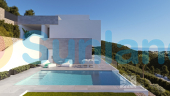 Nueva construcción  - Chalet - Altea - Urbanizaciones