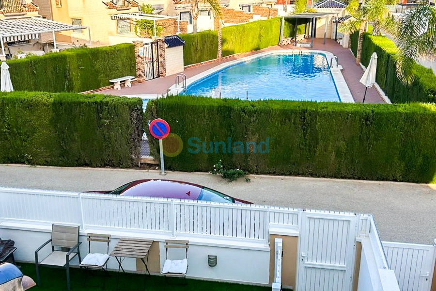 Använda fastigheter - Radhus - Pilar de la Horadada - Torre de la Horadada