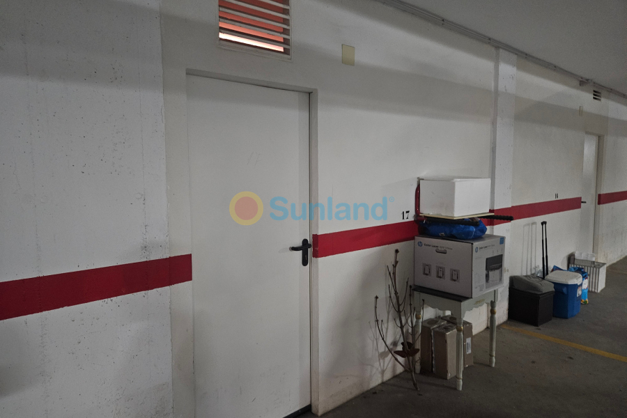 Brukte eiendommer - Leilighet - Villamartin - PAU 8