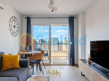 Apartment - Resale - Benidorm - Levante