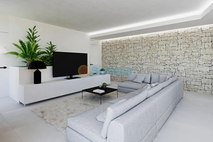 Nueva construcción  - Apartamento - Calpe - Mascarat