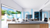 Nueva construcción  - Semidetached - Pilar de la Horadada - parques de Andromeda