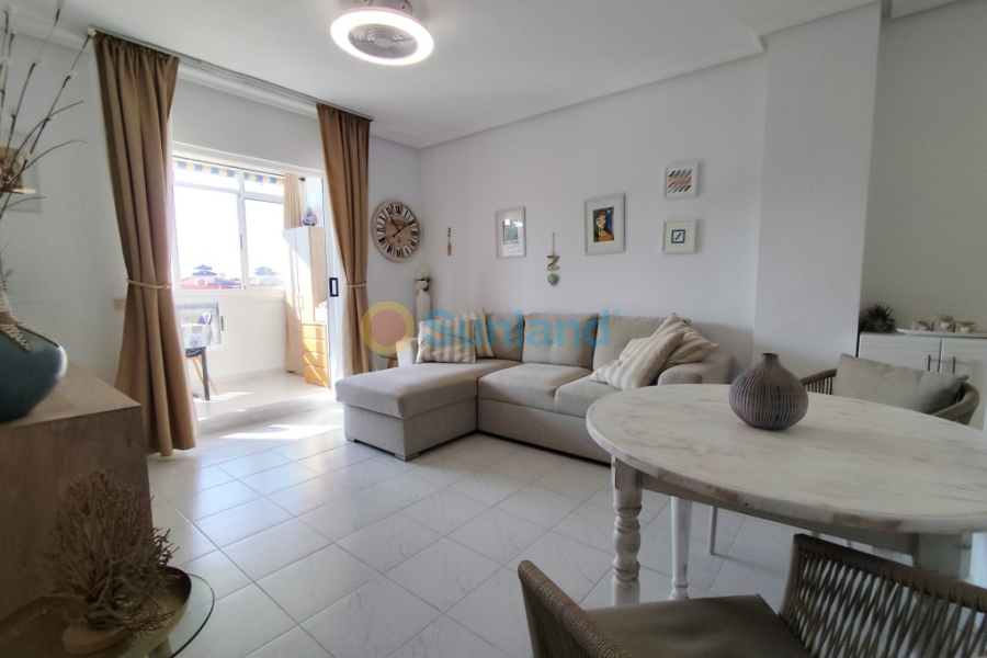 Resale - Apartment - La Mata