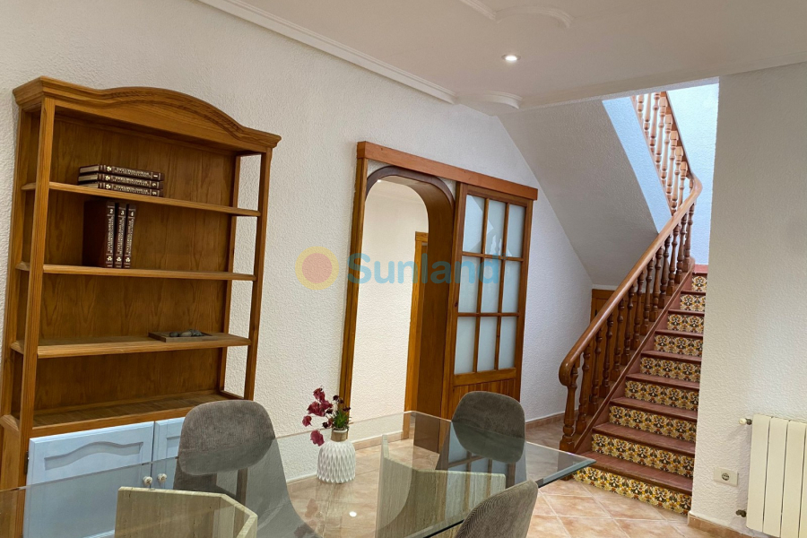 Brukte eiendommer - Villa - Elche - Las Bayas