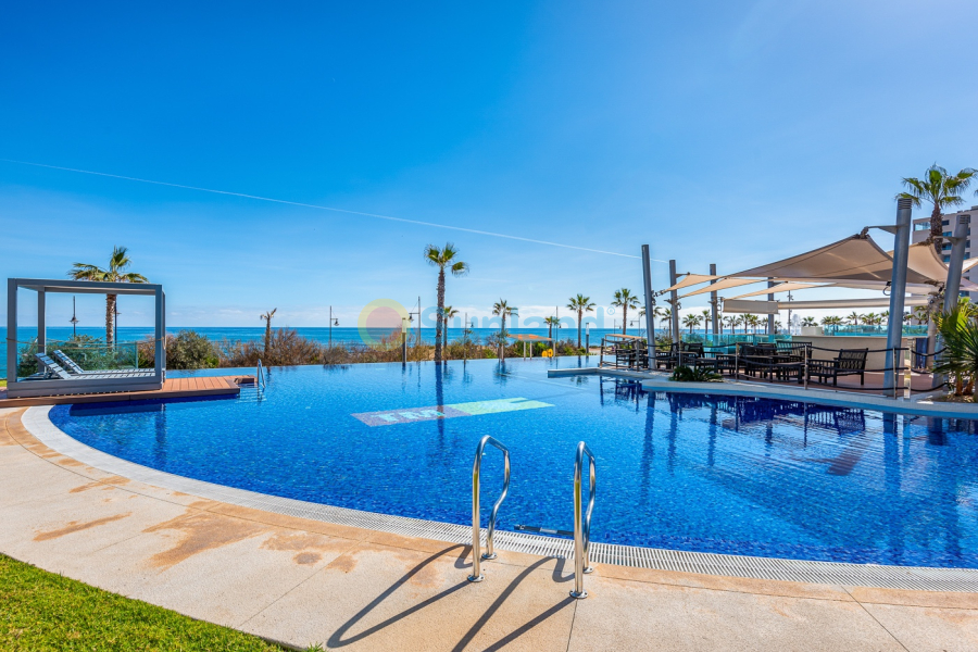 Använda fastigheter - Lägenhet - Orihuela Costa - Punta Prima