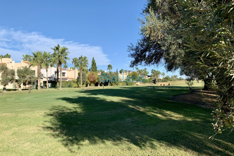 Новостройка - Bungalow - San Javier - Roda Golf