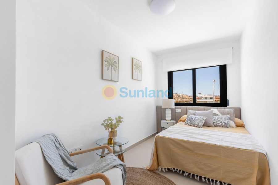 Ny bygg - Town House - Rafal - pueblo