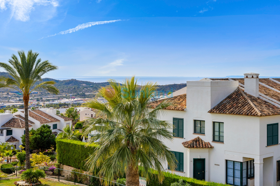 Brukte eiendommer - Leilighet - Finestrat - Sierra cortina