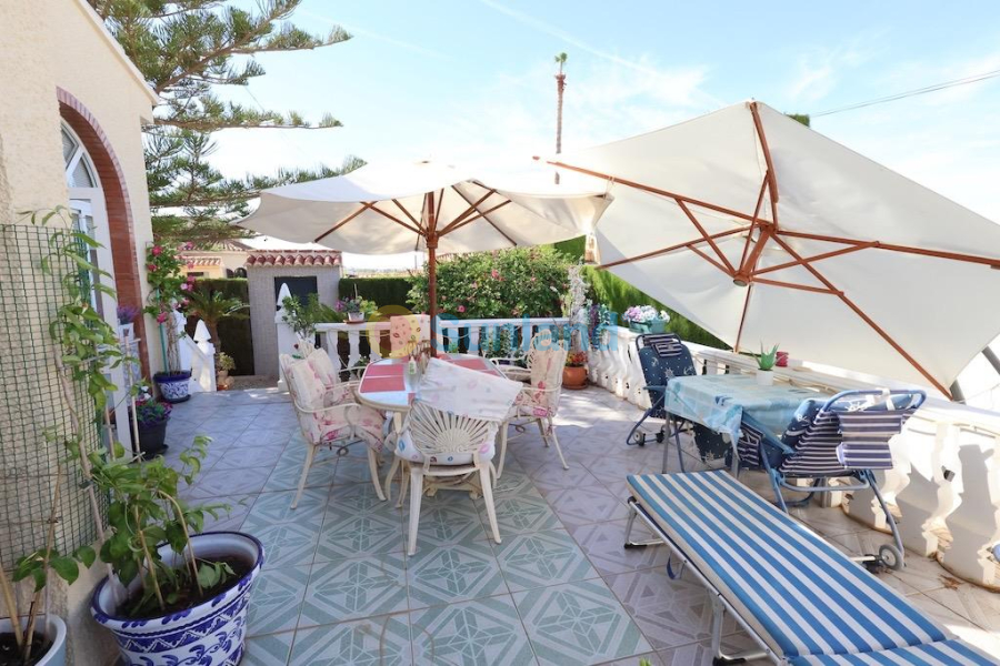 Brukte eiendommer - V - Torrevieja - La Siesta - El Salado - Torreta