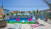 Resale - Villa - Torrevieja - La Siesta