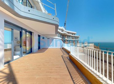 Apartamento - Nueva construcción  - Aguilas - Isla del fraile