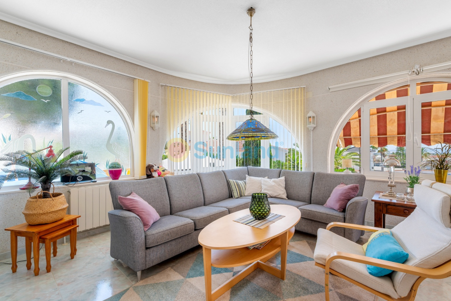 Resale - Villa - Ciudad Quesada - Rojales