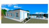 New Build - Villa - Pinoso - Lel