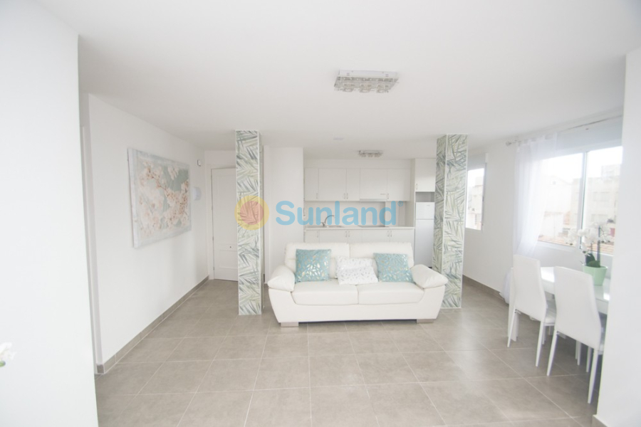 Resale - Apartment - San Javier - 