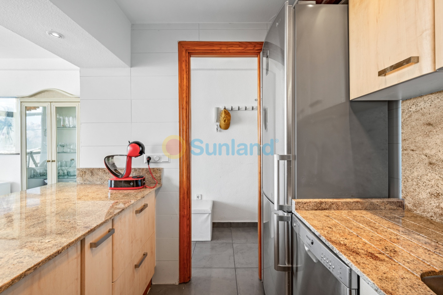 Resale - Apartment - La Nucía - La nucia