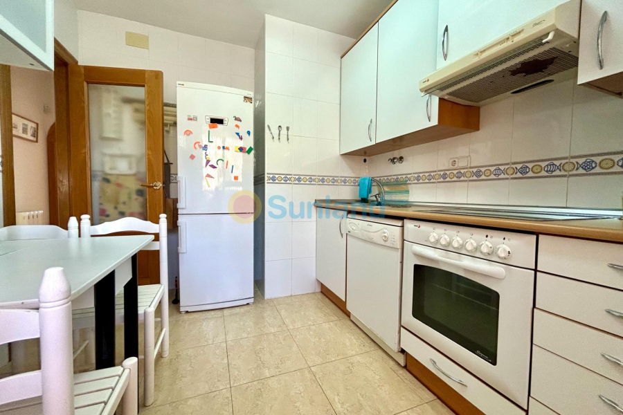 Вторичка - Апартамент - Orihuela Costa - Campoamor