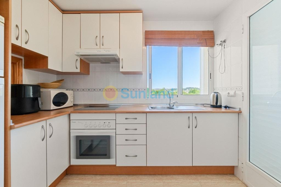 Brukte eiendommer - Leilighet - Orihuela Costa - Altos de Campoamor